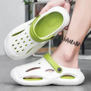 MOTION MEN'S SLIPPER